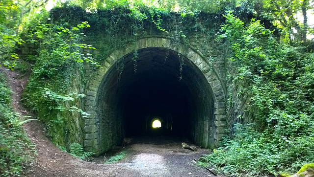 Usk Tunnel