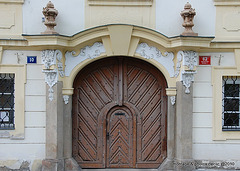 porte