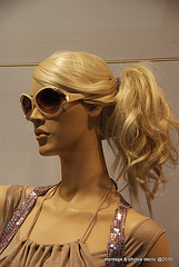 belle de vitrine