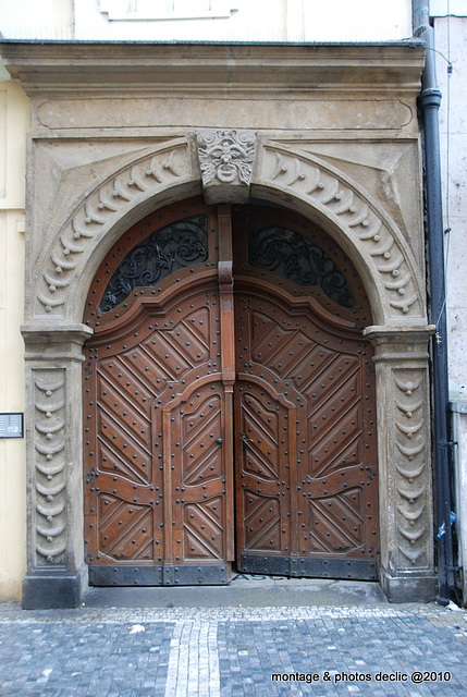 porte