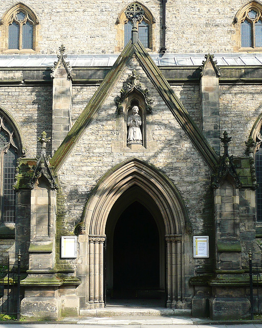 st.stephen, rochester row, london