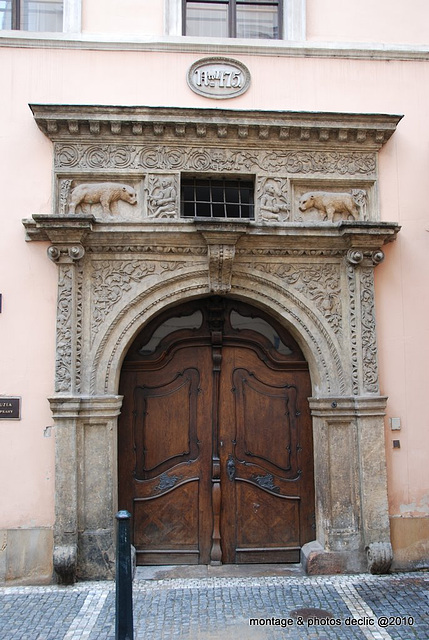 porte