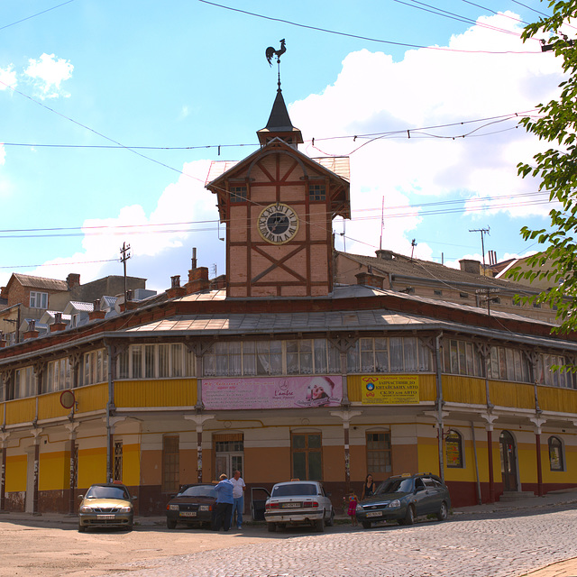 Altes Rathaus