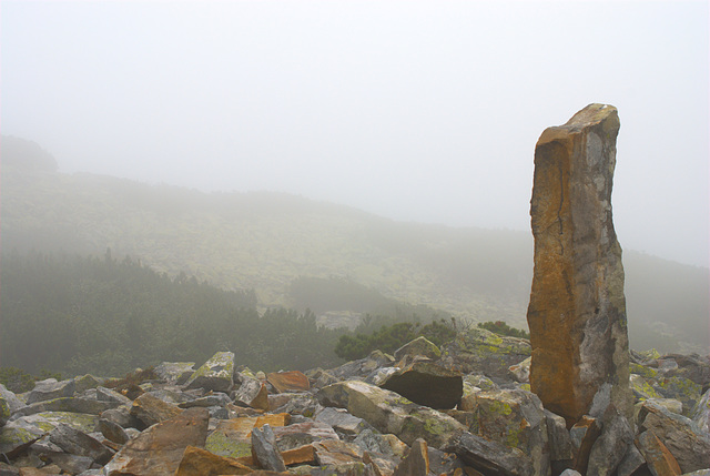 Grofa, 1748 Meter über dem Meeresspiegel