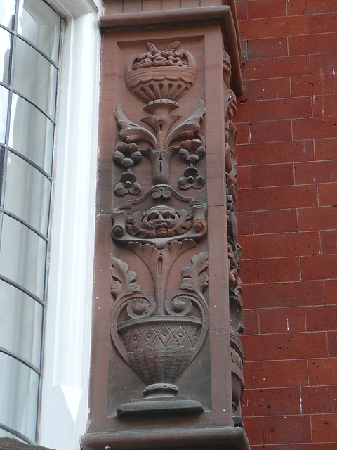 caxton hall, caxton st. westminster, london