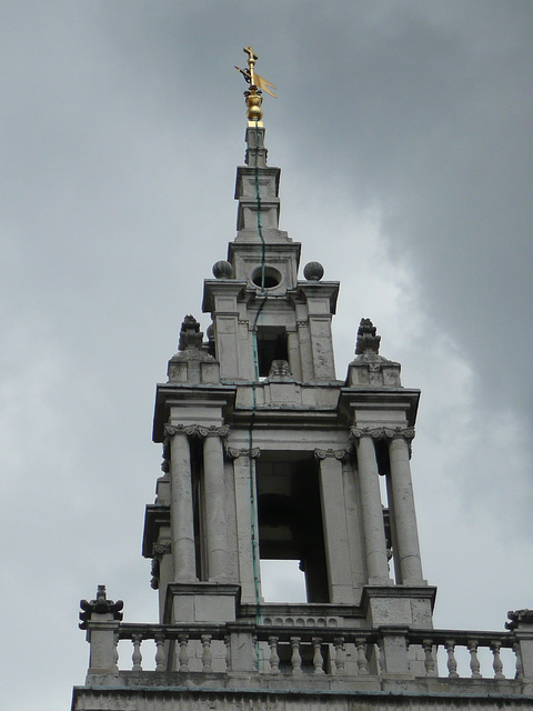 st.stephen walbrook, london