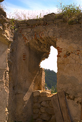 das Schloss Tschortkau