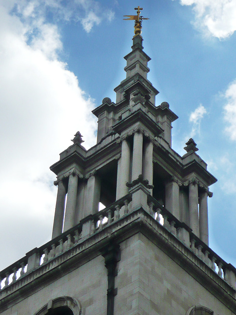 st.stephen walbrook, london