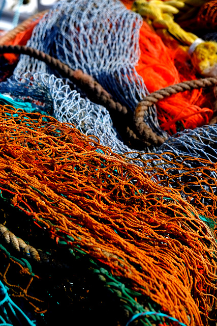 Whitstable X-E1 Fishing Nets 1