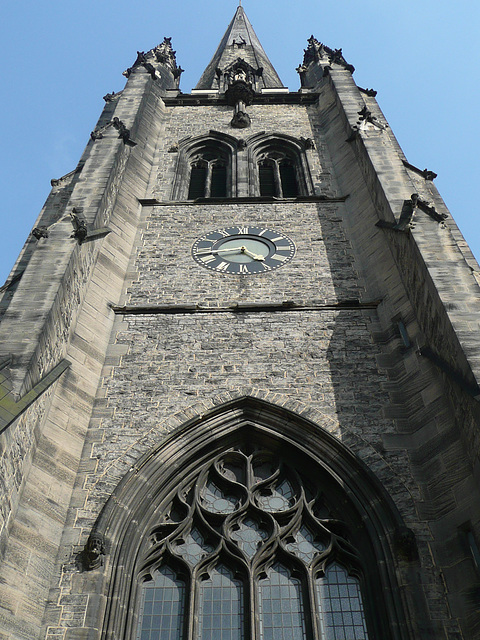 st.stephen, rochester row, london