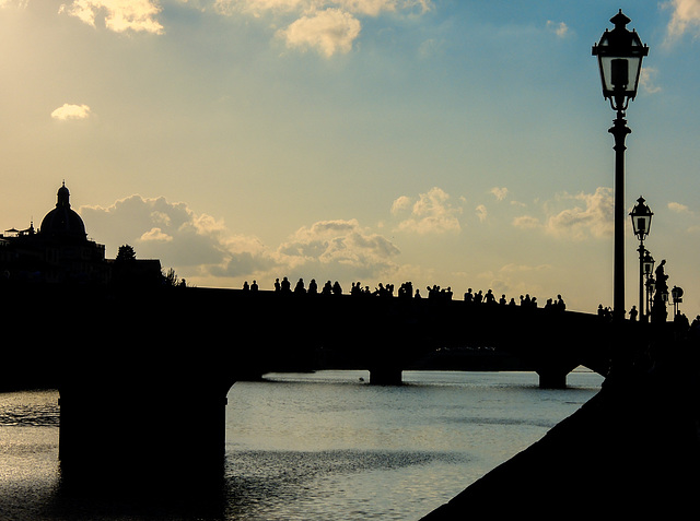 Firenze Ponte Santa Trinità