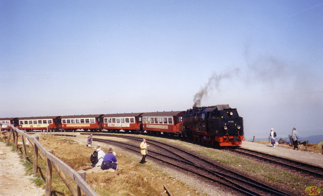 1999-05-01 5 Brocken mit Dieter