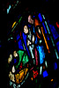 Canterbury X-E1 Cathedral Stained Glass Window 1