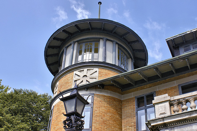 The Topless Towers of NDG – Montréal, Québec