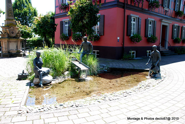 fontaine