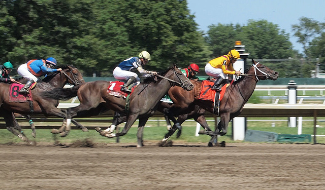 Monmouth Park