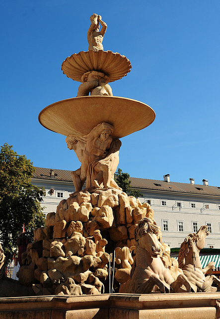 Residenzbrunnen