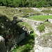 römisches Amphitheater in Syracus