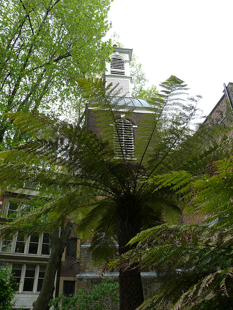 st.botolph aldersgate, london