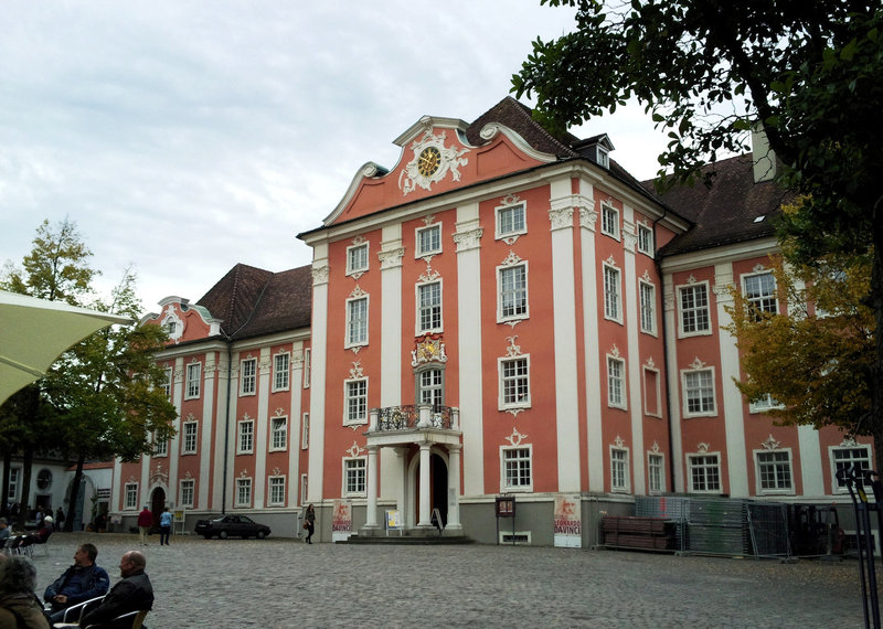 Neues Schloss Meersburg