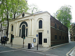 st.botolph aldersgate, london