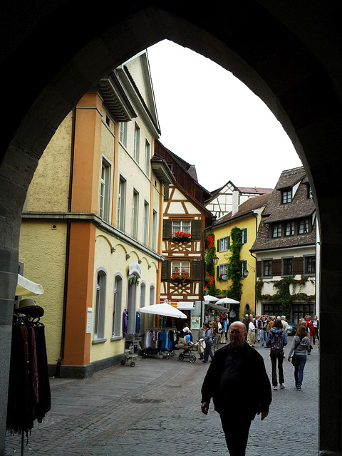 Meersburg am Bodensee