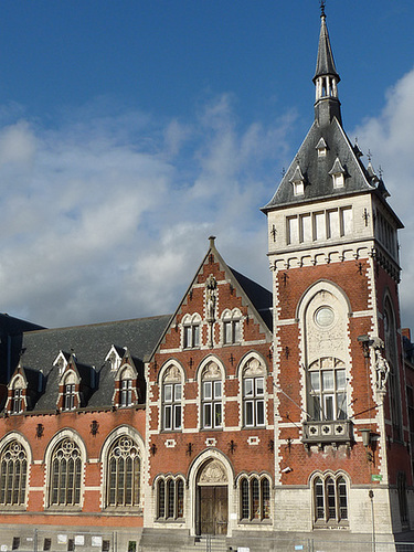 Ancien Palais de Justice (1888-1891)