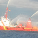 Feuerlöschschiff in Kiel