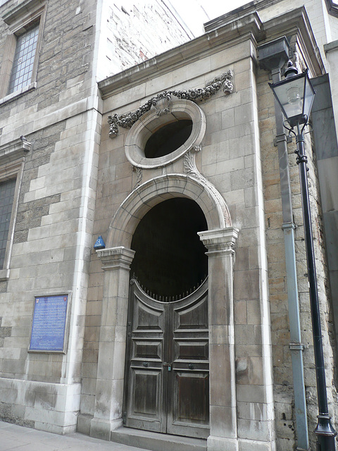 st.stephen walbrook, london