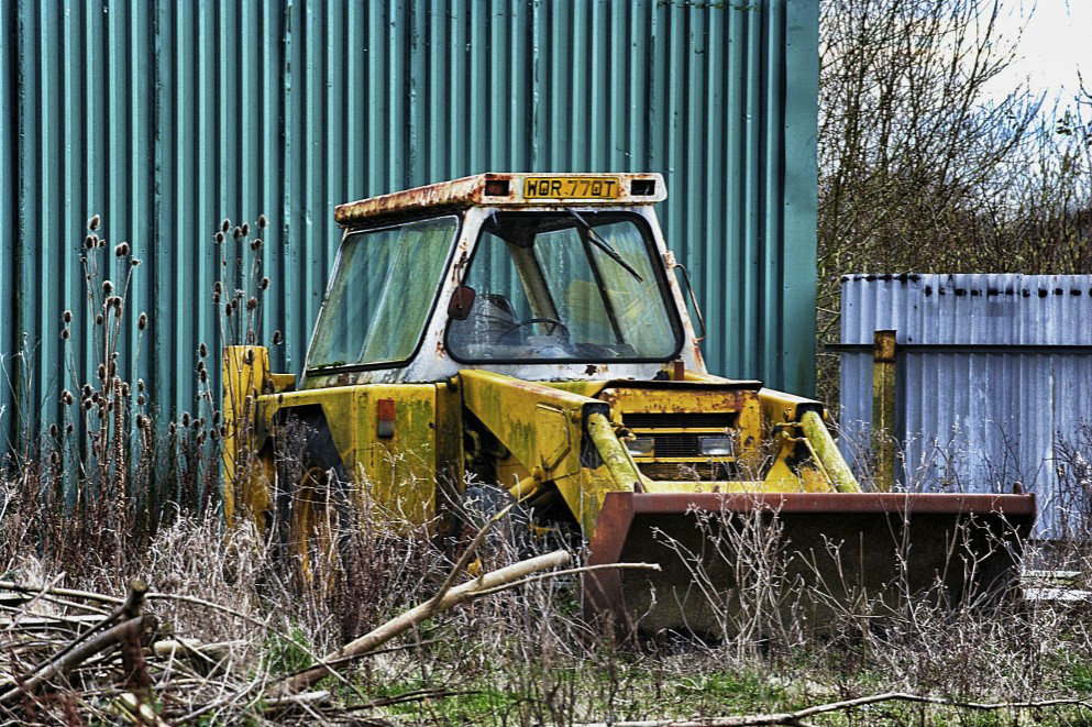 Abandoned Abandoned