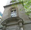 st.olave old jewry tower, london