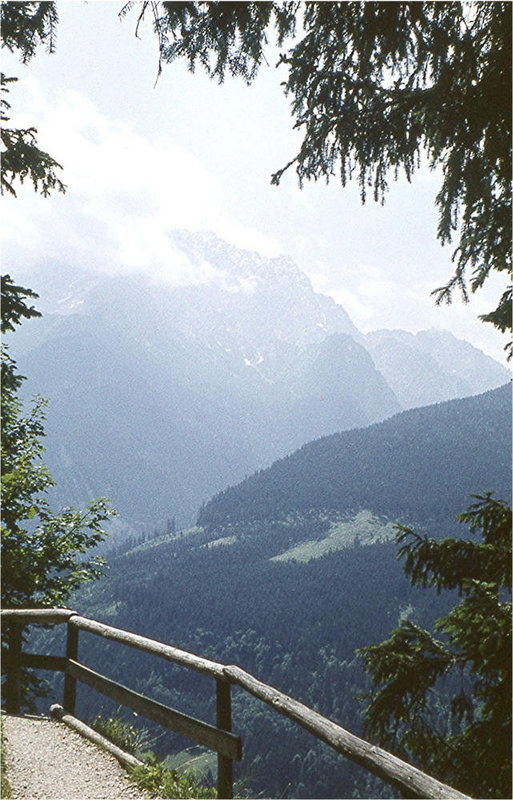 BGL 0210 60w Ramsau, Soleleitungsweg