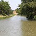 Canal du Midi avant Marseillette