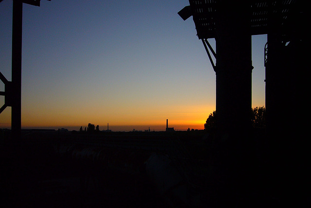 Landschaftspark Duisburg-Nord