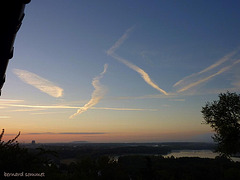 Les traces de la nuit