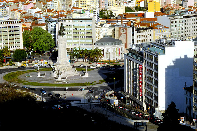 Lisbon X10 Marques de Pombal 1