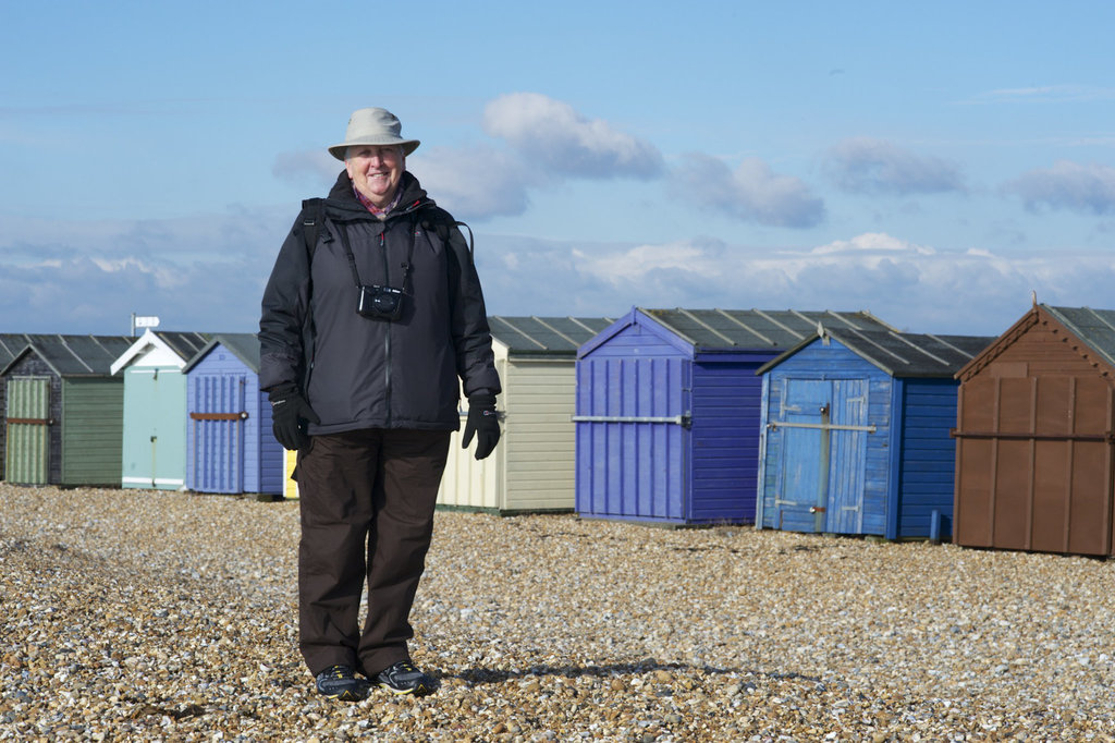 Jackie - Hayling Island