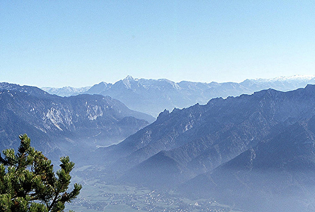 BGL 0242 78w Hochstaufen, Bad Reichenhall