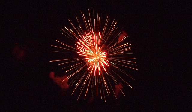 Vernon, NJ Fireworks 2011