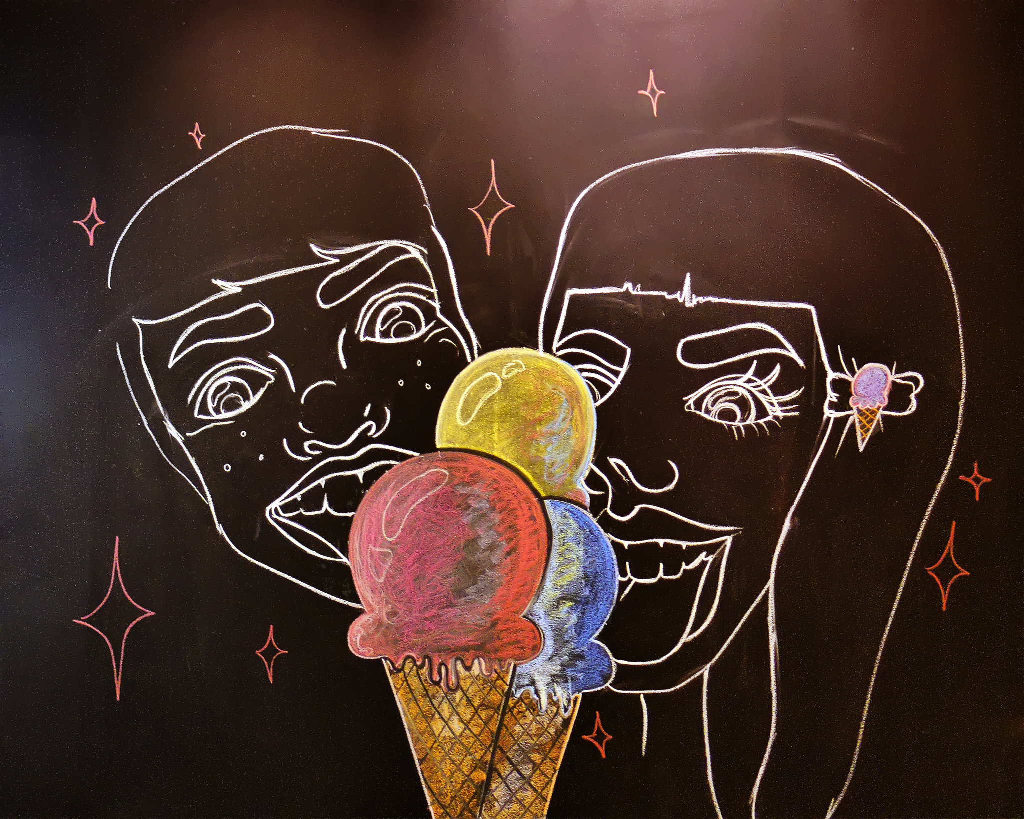 Le Bilboquet, Artisanal Ice Cream – Sherbrooke Street, Westmount, Québec
