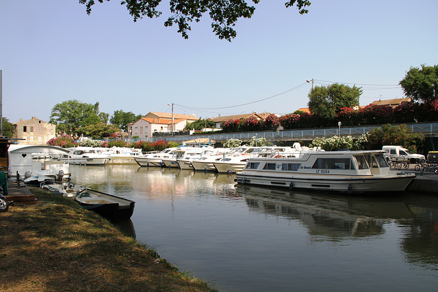 Port de Trèbes