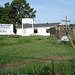 Restaurant religieux / Religious restaurant - Bastrop, Louisiana. USA - 8 juillet 2010