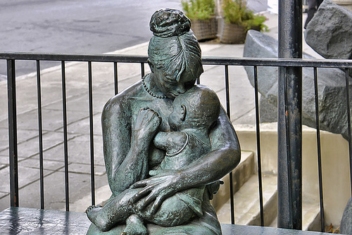 Love of Life – Sherbrooke Street West, Montréal, Québec