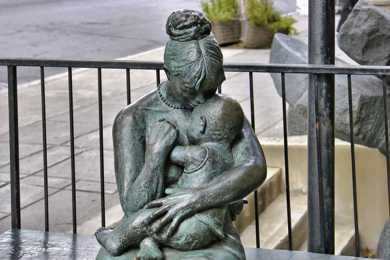 Love of Life – Sherbrooke Street West, Montréal, Québec