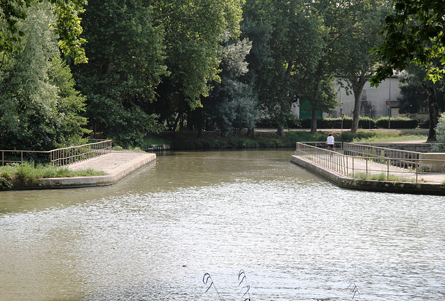 Pont-canal d'Orbiel