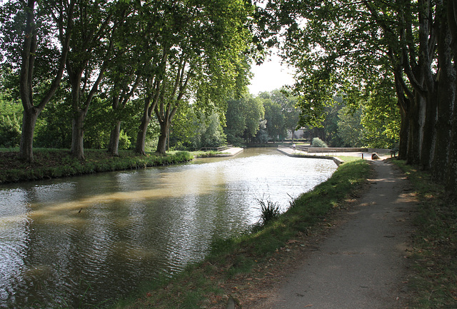 Pont-canal d'Orbiel