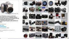 ipernity Ma collection d'appareils photos...... I