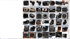 ipernity Ma collection d'appareils photos.....I I