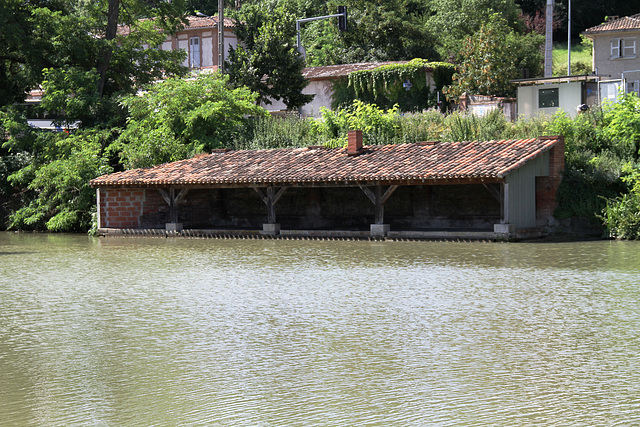 Lavoir de Montgiscard