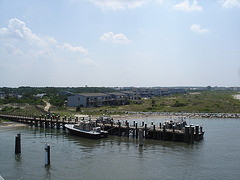 Traversier / Ferry -  Deleware / Cape May, New-Jersey - USA. 18 Juillet 2010